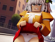 Roblox Porn and Manga Ai compilation hawt and nude xxx Rule 34 have a fun this collection CG