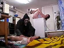 Bi Ausser Ficken nichts im Kopf 1-two