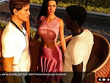 Whispers Of Desire 3 Our Neighbours Had A 3sum With A Bbw