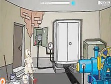 Fuckerman: Cumpussy By Bambook