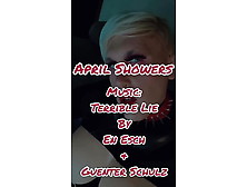 April Showers Extended Cut-Goth Type Look