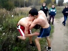 Boys Fighting In Street Gay Tube