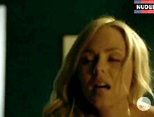 Laura Vandervoort Hot Sex In Bed – Bitten