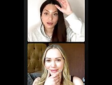 7 Mins in heaven with PH Aria and Mia Malkova