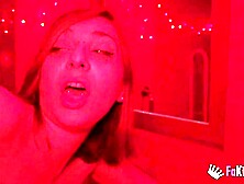 PERVERTED 18: Shafted by a bbc inside a bar's restrooms!!!