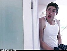 Fucked by stepson 29