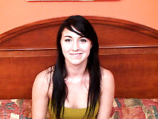 18 yr old flexible teen gymnast sucks cock