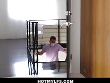 Goddess milf Stepmom Sommer Love Banged! By Stepson During Coronavirus