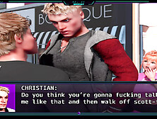 My New Life - (PT 02) -Fucking douchebag