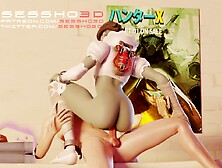 Overwatch - Sombra Cowgirl