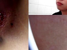 Asian Babe's Golden Shower - POV Cam Captures Intimate Moment