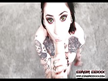 Conor Coxxx-Goth Anal Fuck With Ophelia Rain