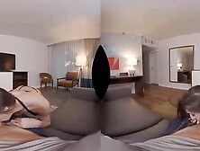 Abella danger fucks you in vr