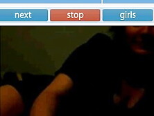 Slut Shows Off Her Body and Fingers