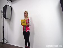 Czech Casting Katerina 1502