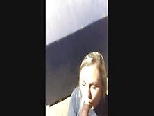 White Girl Sucks Bbc Load Outside For Facial Cum Bj Hard Tiktok Blowjobs Cheating