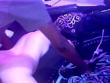 Getting fucked with a strangers huge dick bbc while being recorded by my boss.