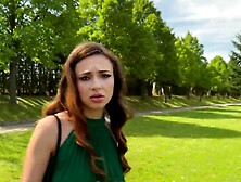 Payback is a bitch,  BITCH...  hot public POV fucking