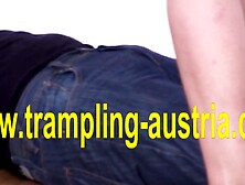 biggest kim trampling