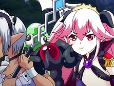 Onna Maou cap 1: Big Tits, Big Ass & Anal Porn