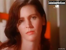 Leslie Harter Zemeckis Brunette,  Boobs In Encounters (1996)