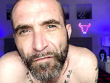 Verbal Daddy Needs A Good Boy To Clean His Ass And Balls Pov