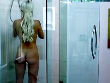 UNLEASHED DELIGHTS Elsa Jeans Sensual Odyssey A Lewd Nuru Encounter