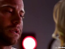 With her hairless twat above his face shes willing to get impure. Small petite tit Anna Claire Clouds gets her twat licked during