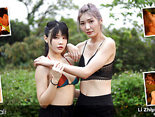 Adventure Girl Li Zhiyan Fucked Hard - AVJiali