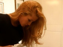 Merely the richest males can afford hiring a maid like her