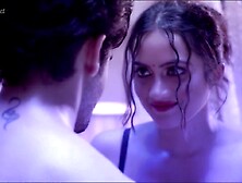 Hot Desi babe breathtaking porn clip