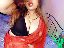 Maya Malik Hot Indian Bhabhi Hardcore Sex with Boyfriend Next Day After Wedding - Blowjob,  Cumshot,  Big Tits