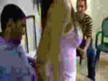 Students Havingsex In College Room