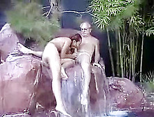 0047-Gs-Grandpa Getting Head By Hot Asian Poolside