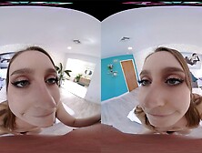 VRHUSH Sexy Laney Grey fucks her sugar daddy