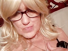 Mommy Dearest - Leather fun