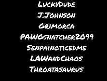 Trained Throat Skank Obeys Her Master and Takes his spunk