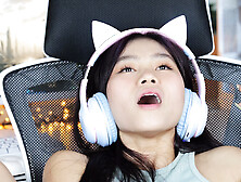 Vibrator Took Control