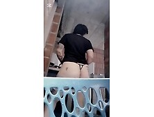 The almost all adorable snatch in Colombia