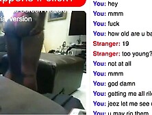 Omegle Worm 518 / Chat Fun