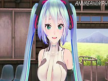 Project Sekai Colorful Stage Hatsune Miku Asian Cartoon Anime 3D Uncensored