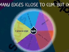 FAP DECIDER.  MAKE YOUR FAP TASK FOR EVERY DAY