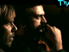 Natasa Miljus Melons,  Bush Scene in A Serbian Film