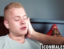College Graduate Fucks Roomie Hard - Deep Anal Pounding