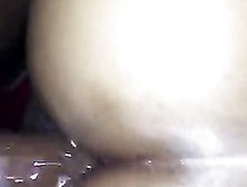 Ebony Taking Sloppy Good Anal