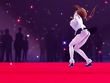 【MMD R-teen SEX DANCE】HOT WOMEN ROUGH SEX SWEET EXTREME SATISFACTION EROTIC PERVERSE激しいセックス[MMD R-18]