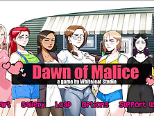 Dawn Of Malice (Whiteleaf Studio) - #44 - A Teacher's Oral Skills By Misskitty2K