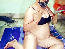 Hot Sarmila Bhabhi With Big Boobs Took Devars Dick In Her Ass