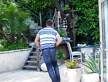 Dont Trust Your Friends Clip With Ramon Nomar Karla Kush Damon Dice - Brazzers Official