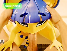 Ankha Dominates You In Her Private Room In Egypt~ [Hentai JOI] [JOI Game] [Edging] [Anal]